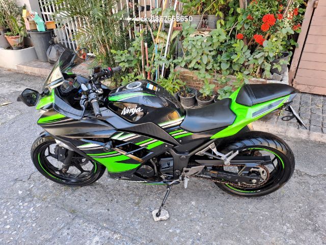 ขาย Kawasaki Ninja 300 2016 รูปที่ 4