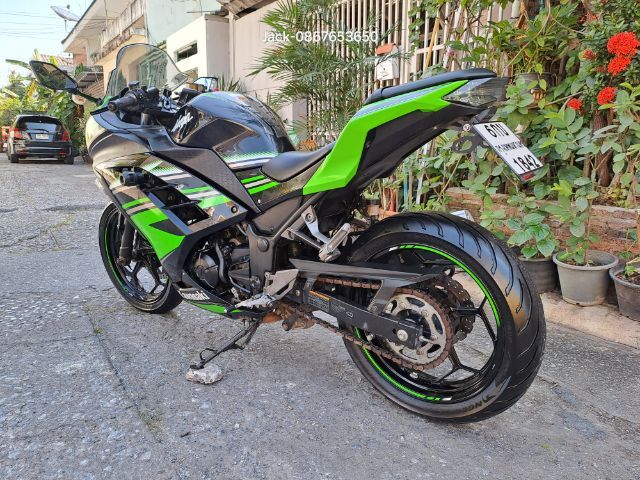 ขาย Kawasaki Ninja 300 2016 รูปที่ 5