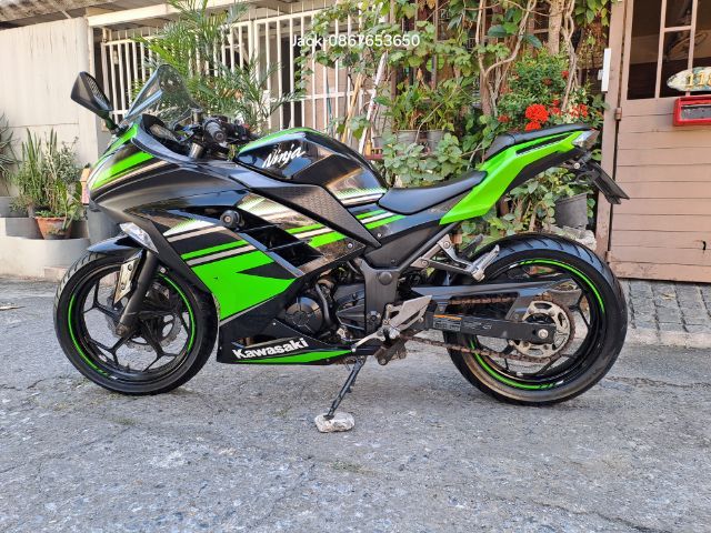 ขาย Kawasaki Ninja 300 2016 รูปที่ 2