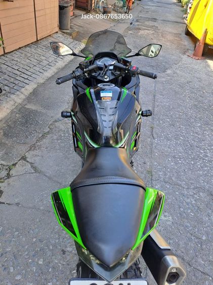 ขาย Kawasaki Ninja 300 2016 รูปที่ 11