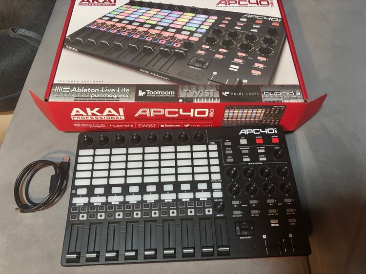 AKAI APC40 MK II