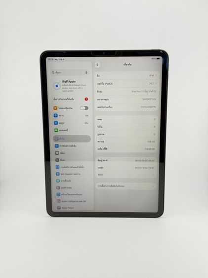 iPad Pro11นิ้ว gen3 m1 128GB Wifi รูปที่ 2