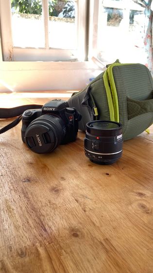 กล้อง sony A37 D-SLT รูปที่ 8