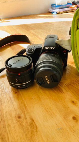 กล้อง sony A37 D-SLT รูปที่ 7