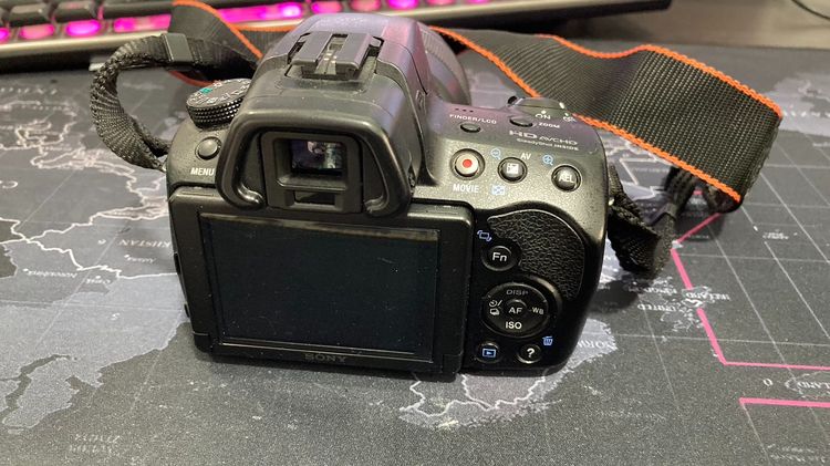 กล้อง sony A37 D-SLT รูปที่ 5