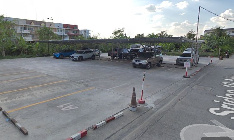 ห้องรายเดือนให้เช่า ศรีนครินทร์ รูปที่ 3