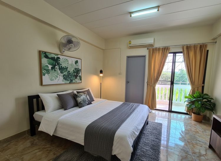 ห้องรายเดือนให้เช่า ศรีนครินทร์