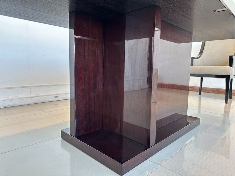 ชุดโต๊ะทานอาหาร 4 ที่นั่ง สไตล์ลักชูรี่ แบรนด์ MDERNFORM รูปที่ 12