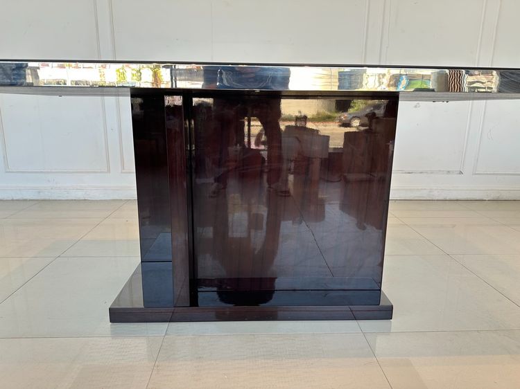 ชุดโต๊ะทานอาหาร 4 ที่นั่ง สไตล์ลักชูรี่ แบรนด์ MDERNFORM รูปที่ 11