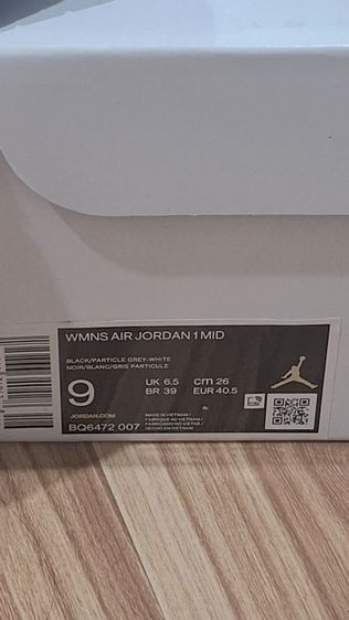 Nike ของแท้ มือสอง รูปที่ 7