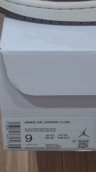 Nike ของแท้ มือสอง รูปที่ 8