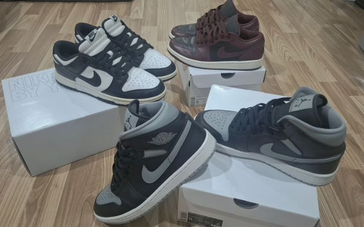 Nike ของแท้ มือสอง รูปที่ 3