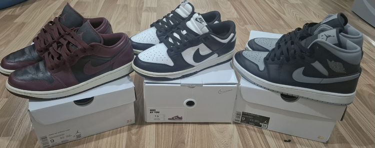 Nike ของแท้ มือสอง