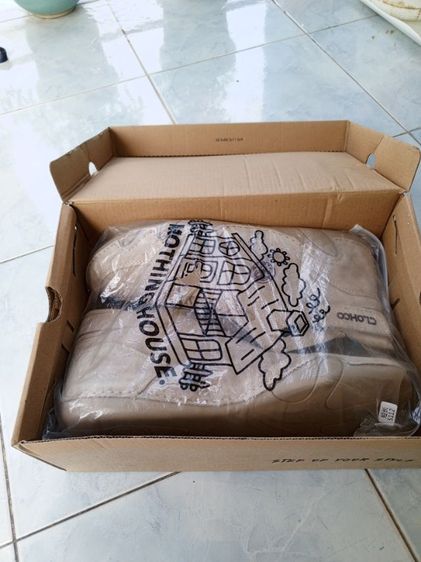 ขายรองเท้า รูปที่ 4