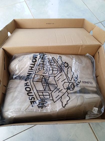 ขายรองเท้า รูปที่ 3