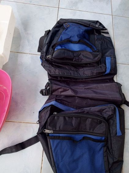 กระเป๋าข้างจักรยาน