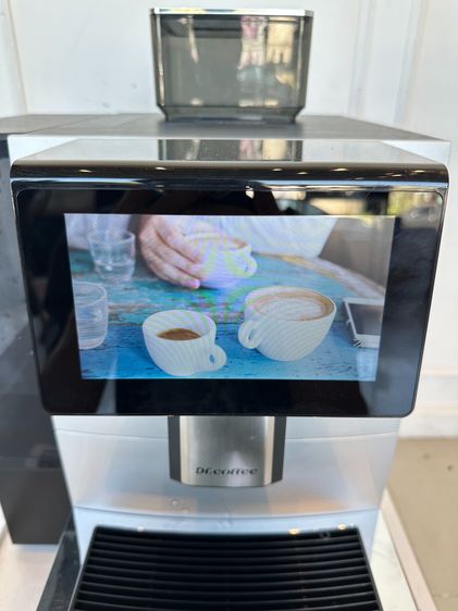เครื่องชงกาแฟอัตโมัติ แบรนด์ Dr.Coffee รุ่น F11 รูปที่ 15