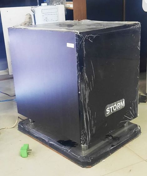 ตู้ลำโพงซับขยาย STORM รูปที่ 2