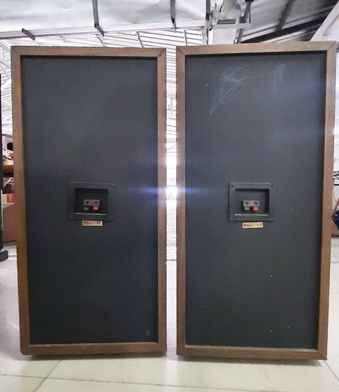 ตู้ลำโพง 1 คู่ AR รูปที่ 3