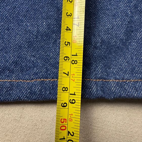 กางเกง​ Bulwark FR ผ้าด้าน Workwear made in Mexico Size 38​ รูปที่ 11