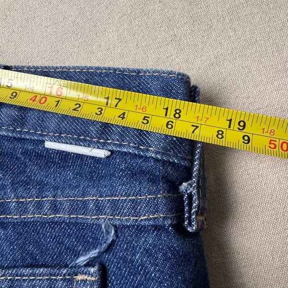 กางเกง​ Bulwark FR ผ้าด้าน Workwear made in Mexico Size 38​ รูปที่ 10