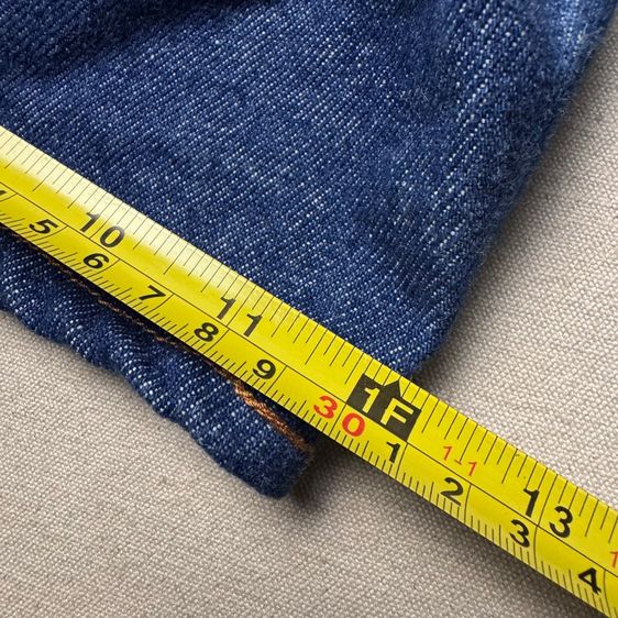 กางเกง​ Bulwark FR ผ้าด้าน Workwear made in Mexico Size 38​ รูปที่ 12