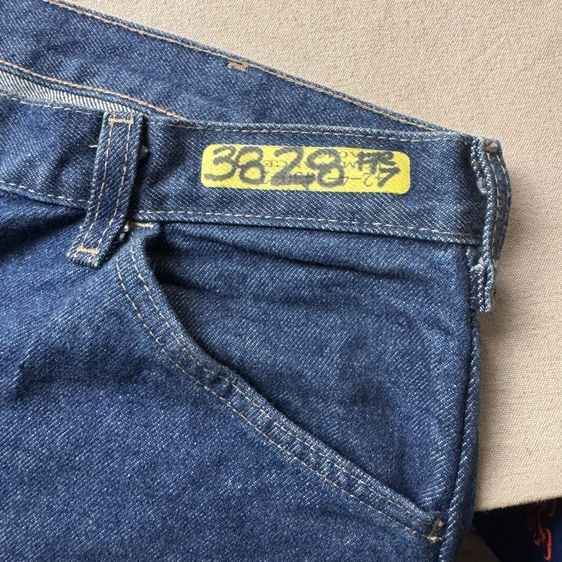 กางเกง​ Bulwark FR ผ้าด้าน Workwear made in Mexico Size 38​ รูปที่ 5