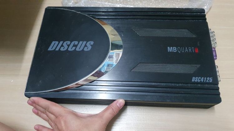 อื่นๆ แอมป์ 4ch