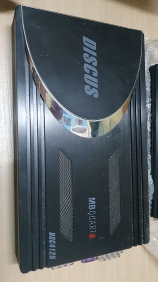 แอมป์ 4ch รูปที่ 4