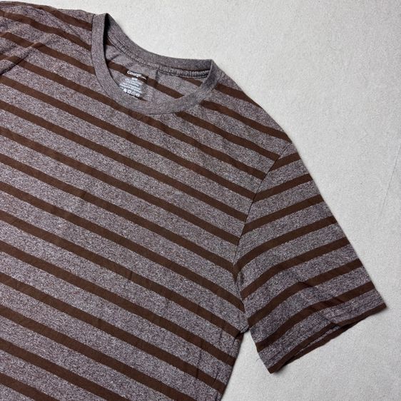 เสื้อยืด George Size M รูปที่ 4