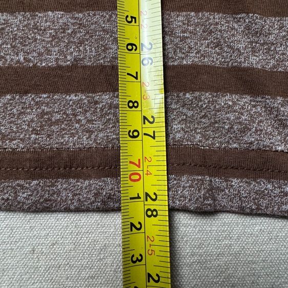 เสื้อยืด George Size M รูปที่ 5