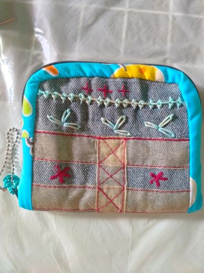 กระเป๋าhandmade