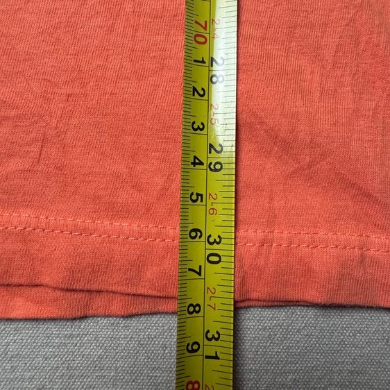 เสื้อยืด 47 Size XXL รูปที่ 9