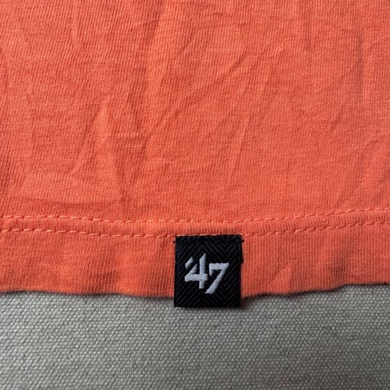 เสื้อยืด 47 Size XXL รูปที่ 8