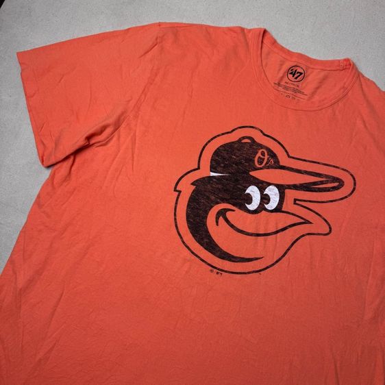 เสื้อยืด 47 Size XXL รูปที่ 3