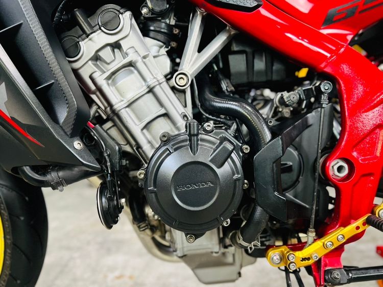 CB650F โครงแดง รูปที่ 12