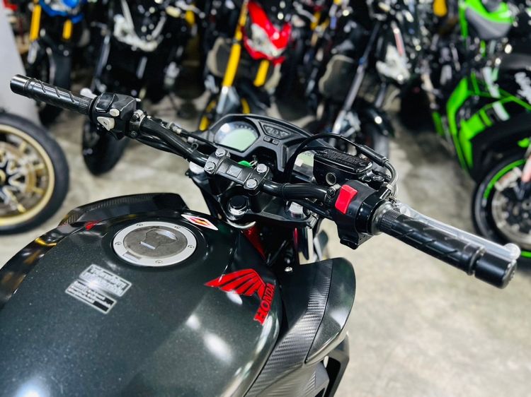 CB650F โครงแดง รูปที่ 8