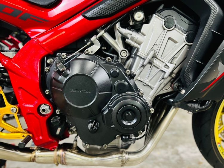 CB650F โครงแดง รูปที่ 2