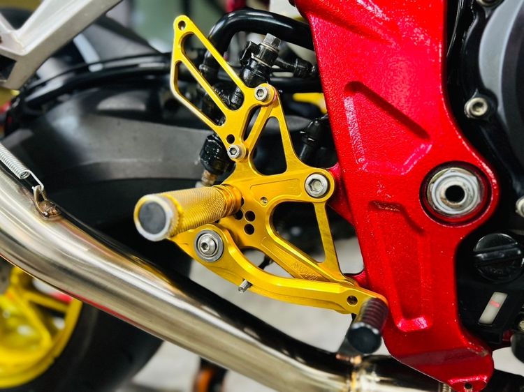 CB650F โครงแดง รูปที่ 4