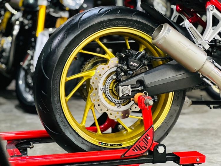 CB650F โครงแดง รูปที่ 6