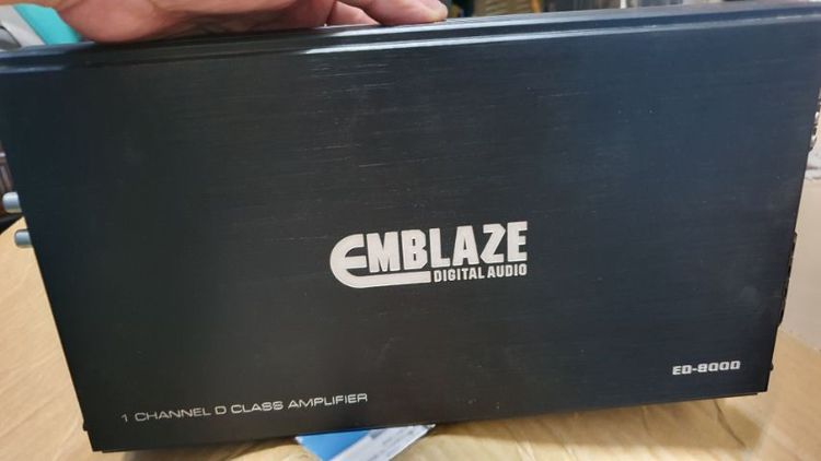 อื่นๆ แอมป์ขับซัฟ