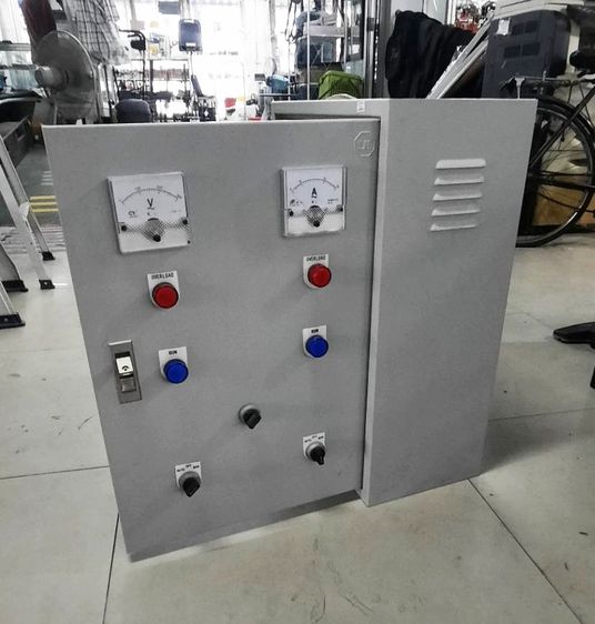 ตู้ควบคุมระบบไฟฟ้า KJL (Electrical Control Panel)  รูปที่ 2