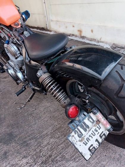 ขายyamaha virago750 ใช้งานได้ปรกติ รูปที่ 3