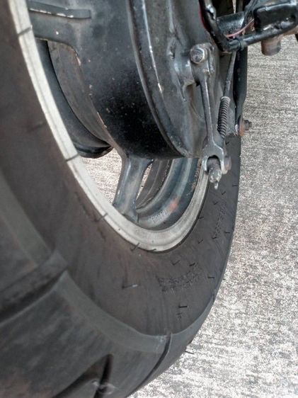 ขายyamaha virago750 ใช้งานได้ปรกติ รูปที่ 5