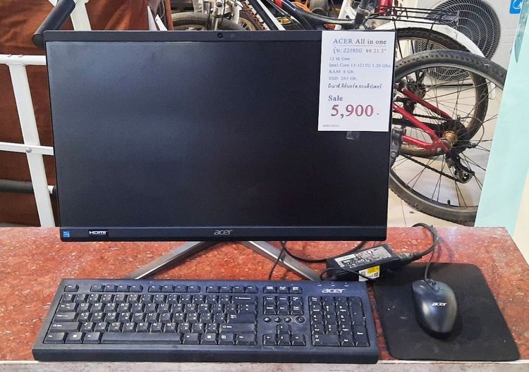 คอมพิวเตอร์ All in one ACER รูปที่ 4