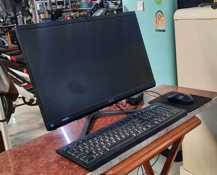 คอมพิวเตอร์ All in one ACER รูปที่ 2