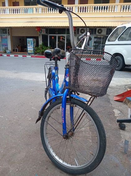 จักรยานแม่บ้านล้อ20" รูปที่ 2