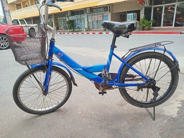จักรยานแม่บ้านล้อ20"