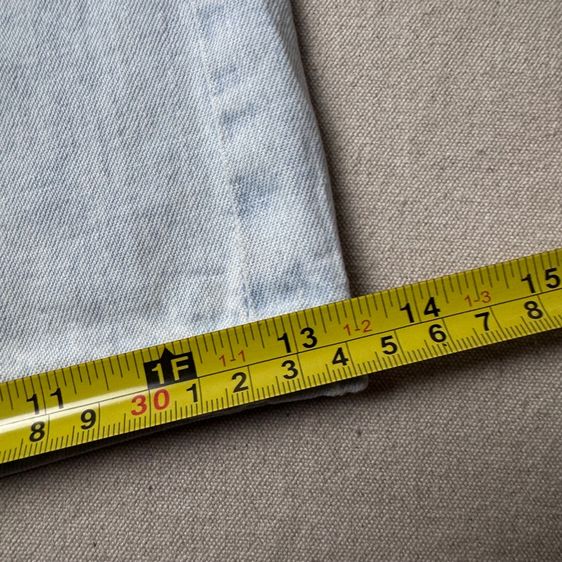 กางเกง​ Lee Dungarees ทรง Workwear Size 36​ รูปที่ 12