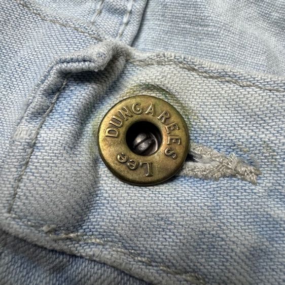กางเกง​ Lee Dungarees ทรง Workwear Size 36​ รูปที่ 4